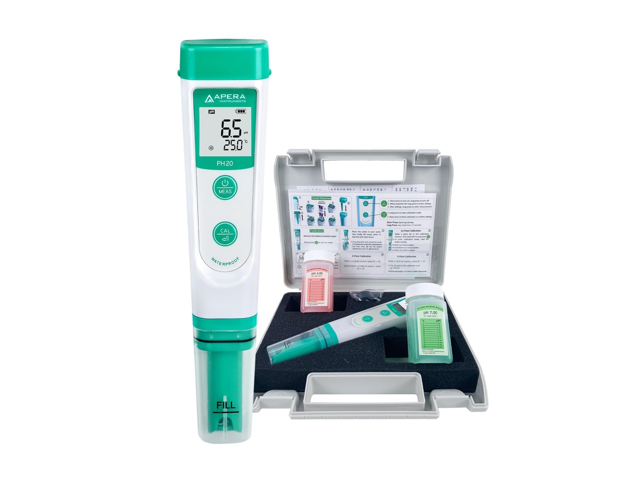 pH tester APERA PH20