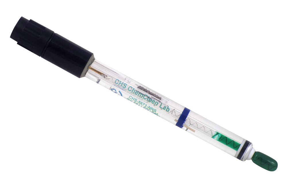 pH elektroda CHS ChemCleen Lab