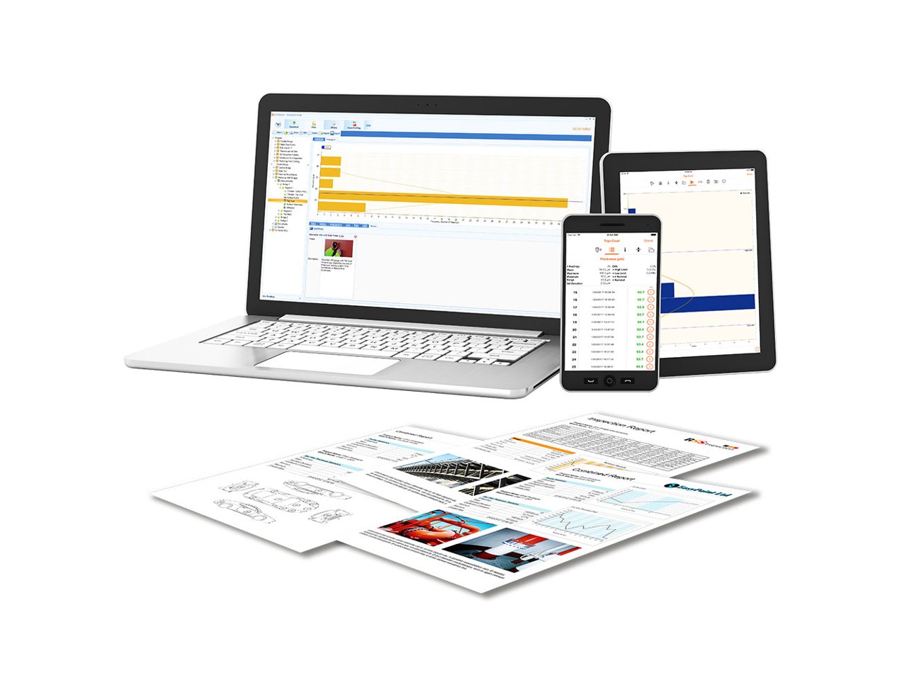 ElcoMaster – správa měřicích dat